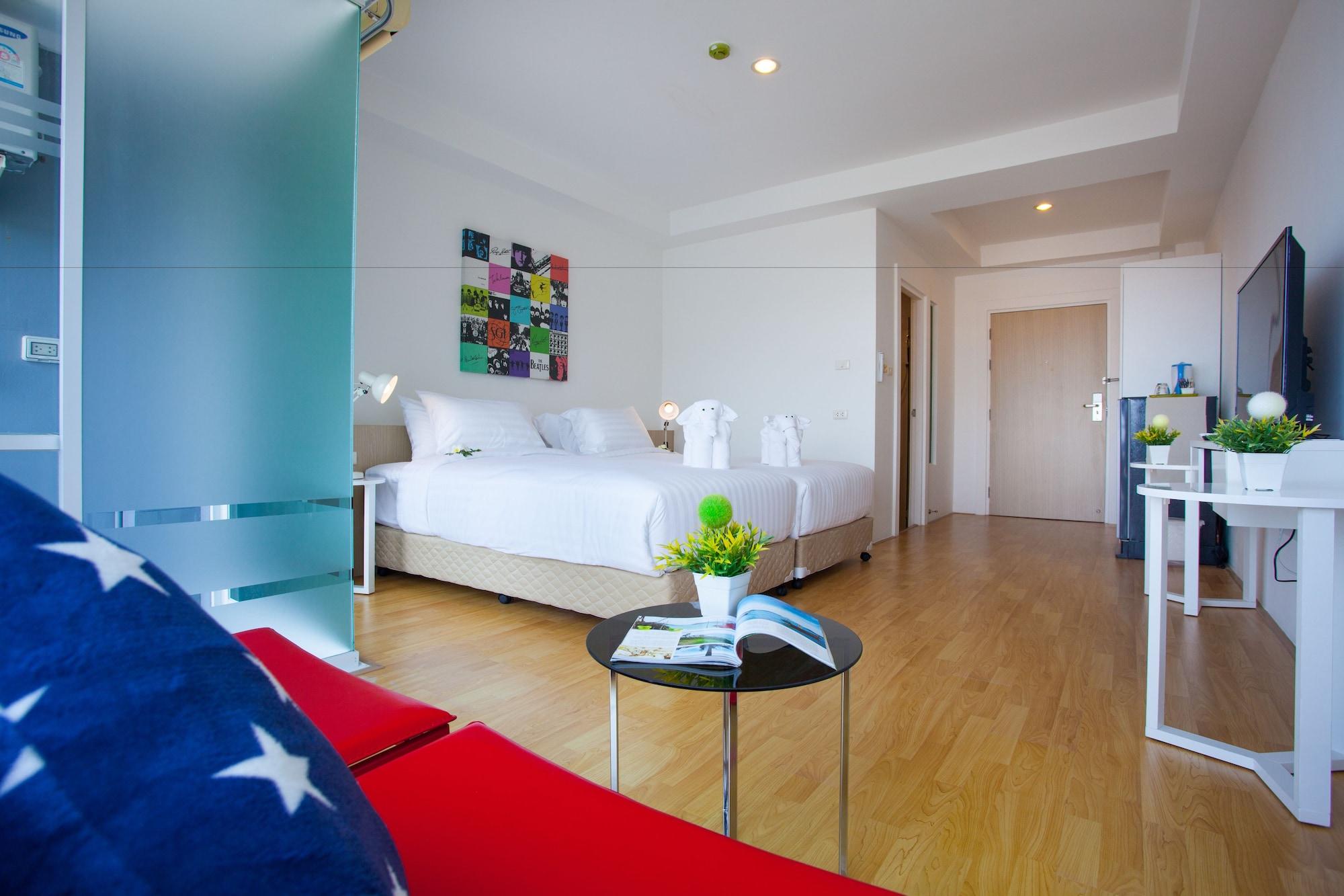 Hotel Rang Hill 4*