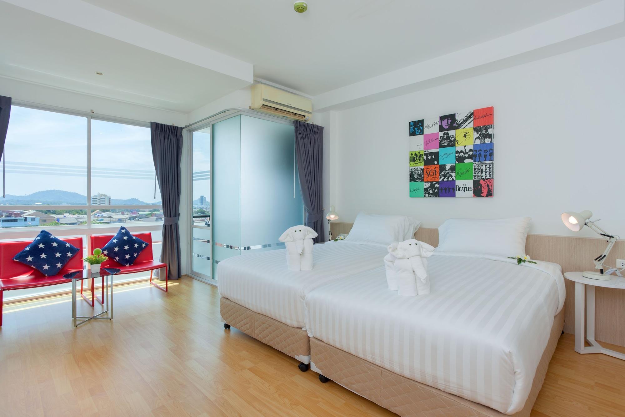 Rang Hill Phuket