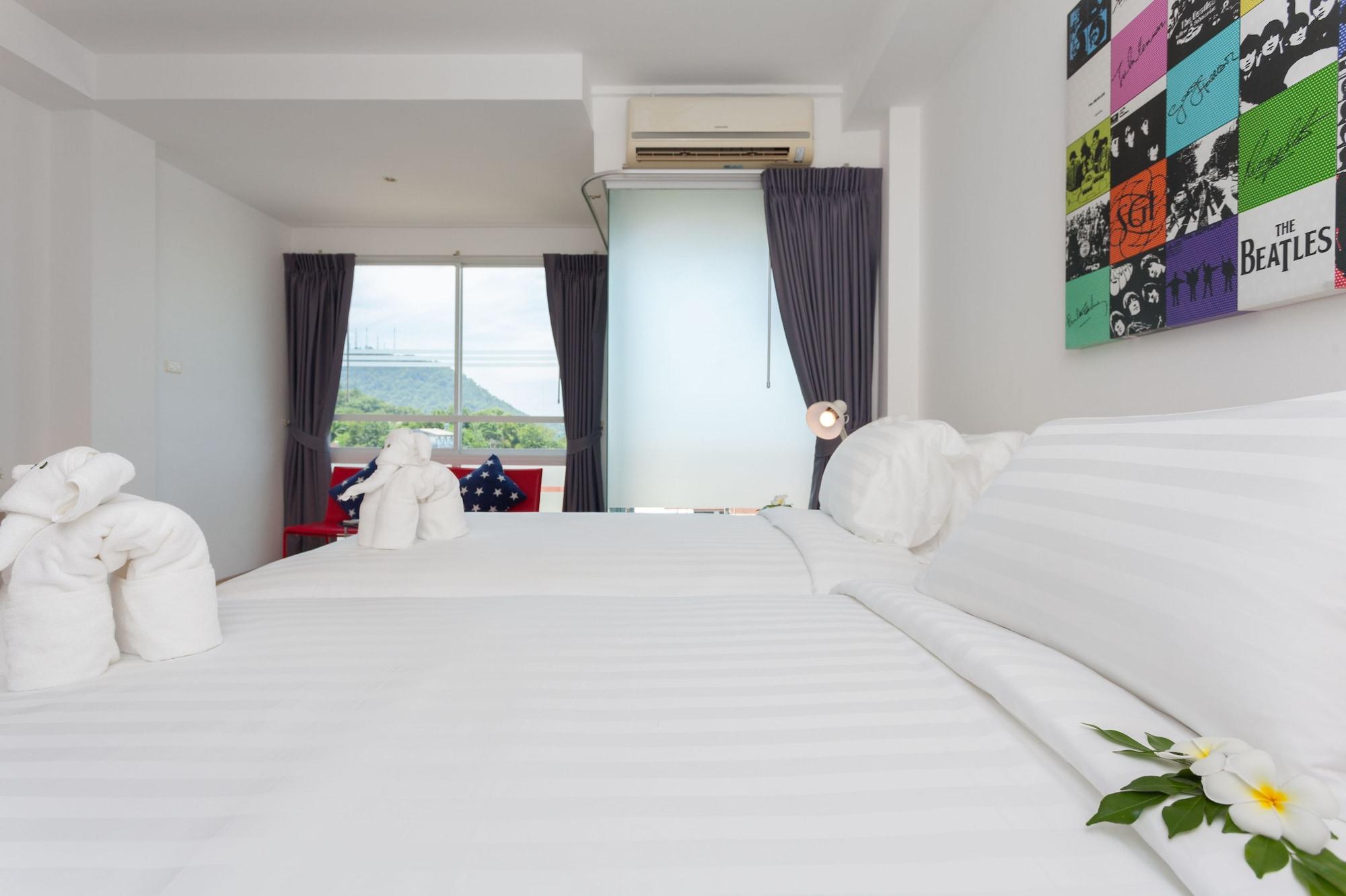 Rang Hill Hotel Phuket