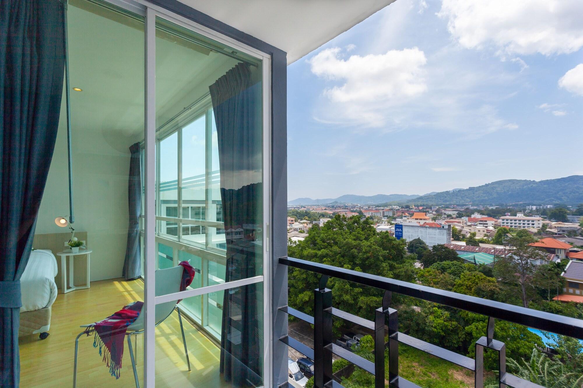 Rang Hill 4* Phuket