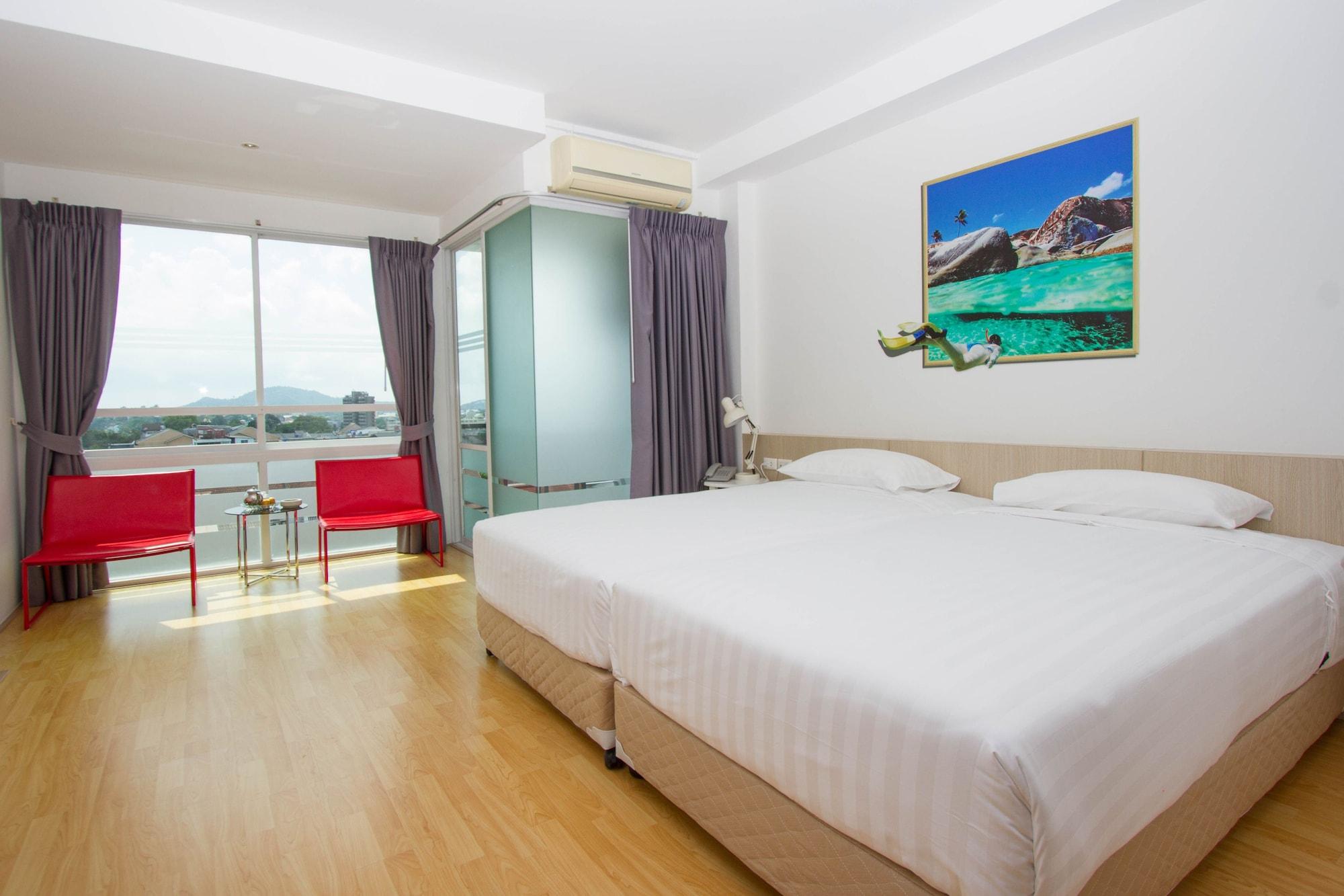 Rang Hill Hotel Phuket
