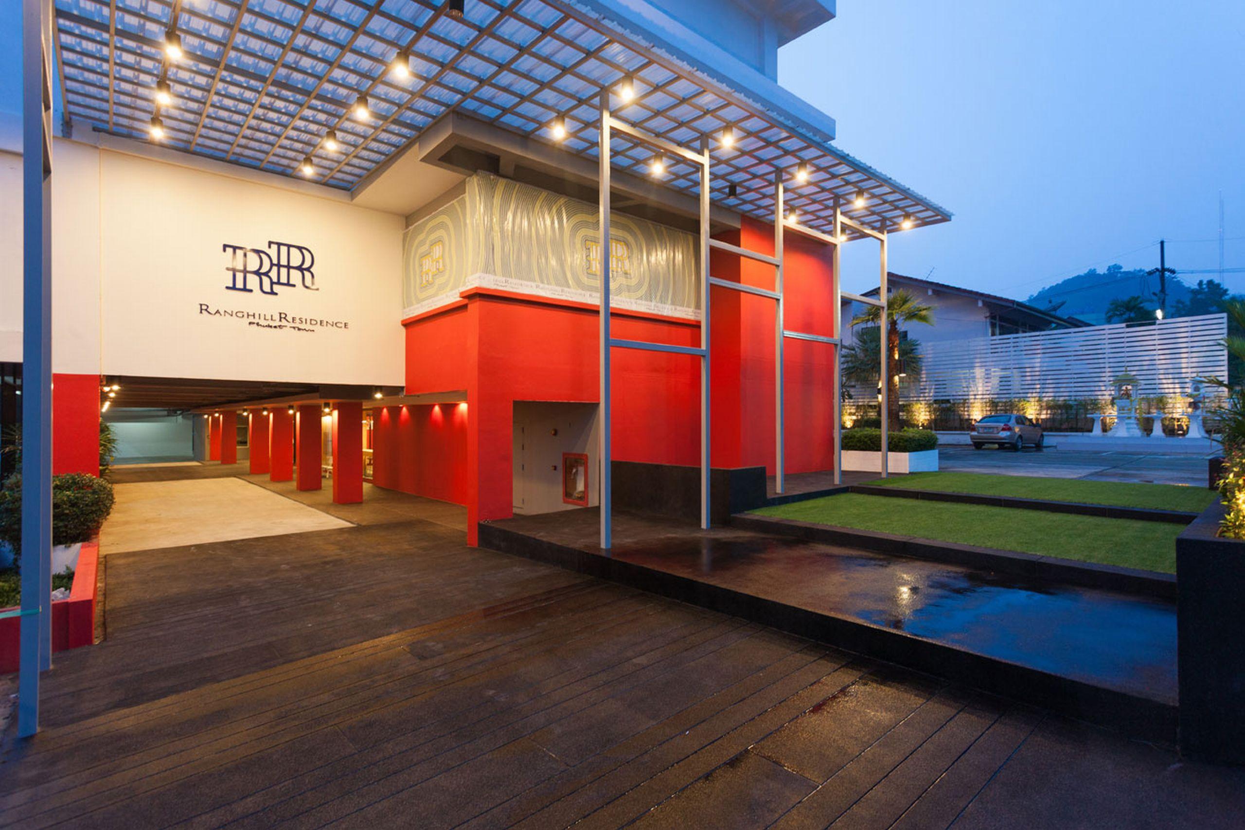 Hotel Rang Hill 4*