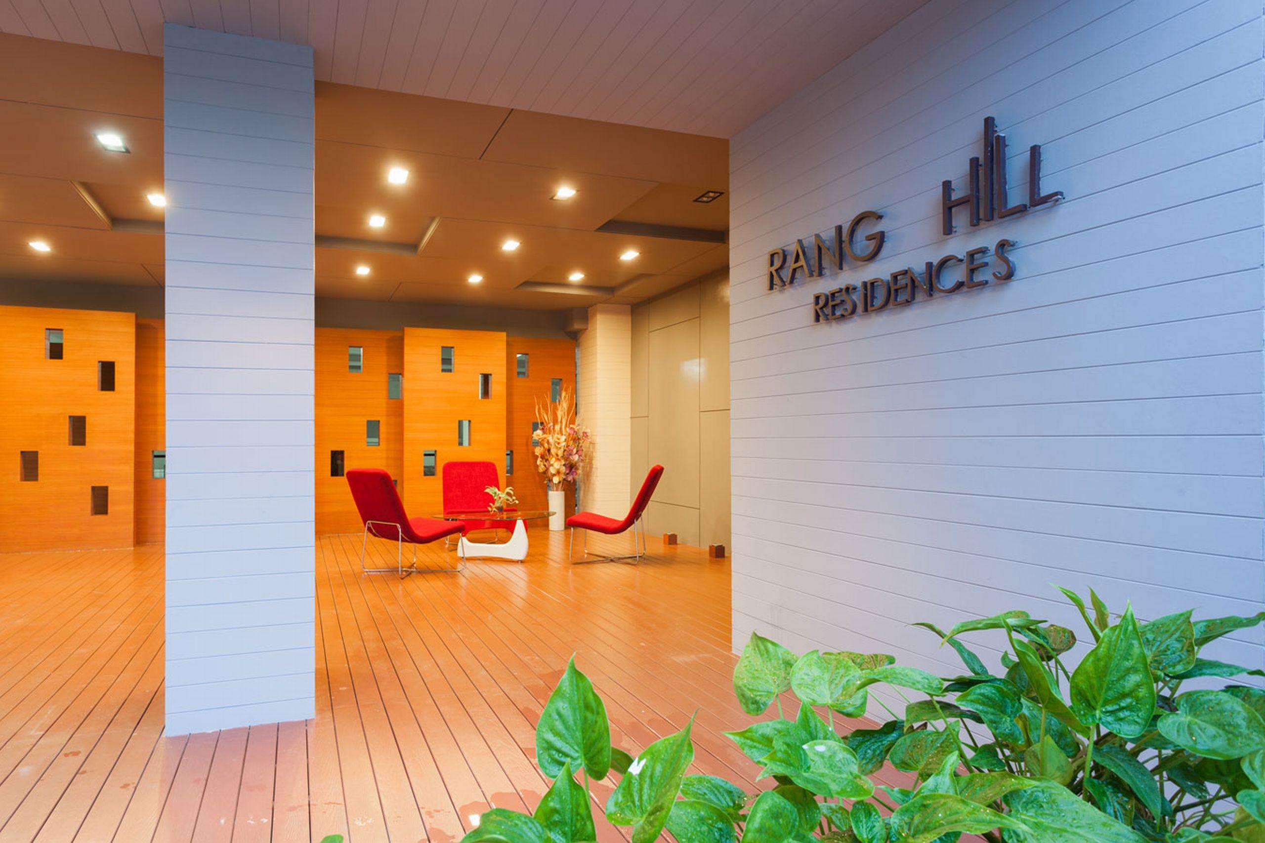 Hotel Rang Hill Phuket