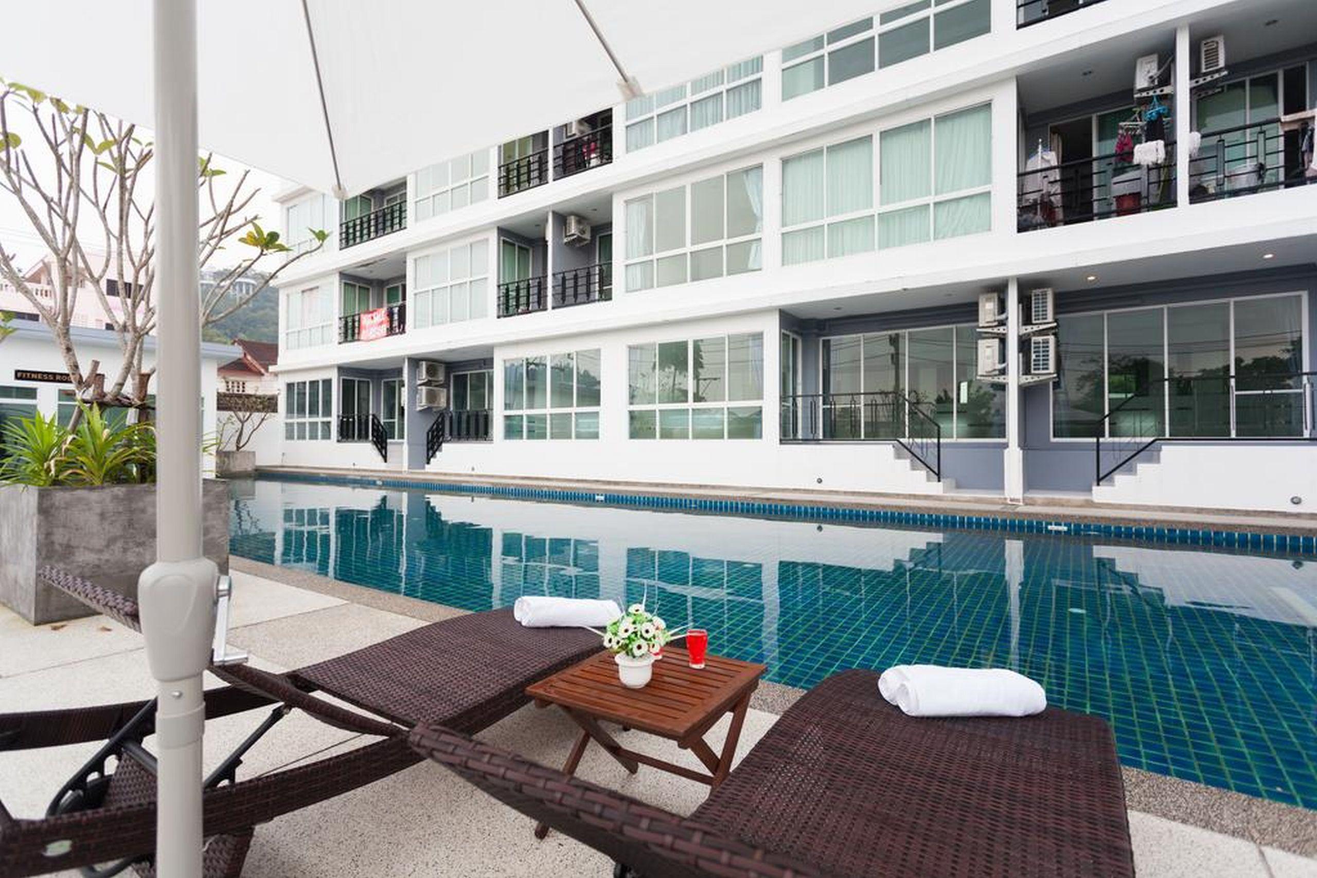 Rang Hill Hotel Phuket