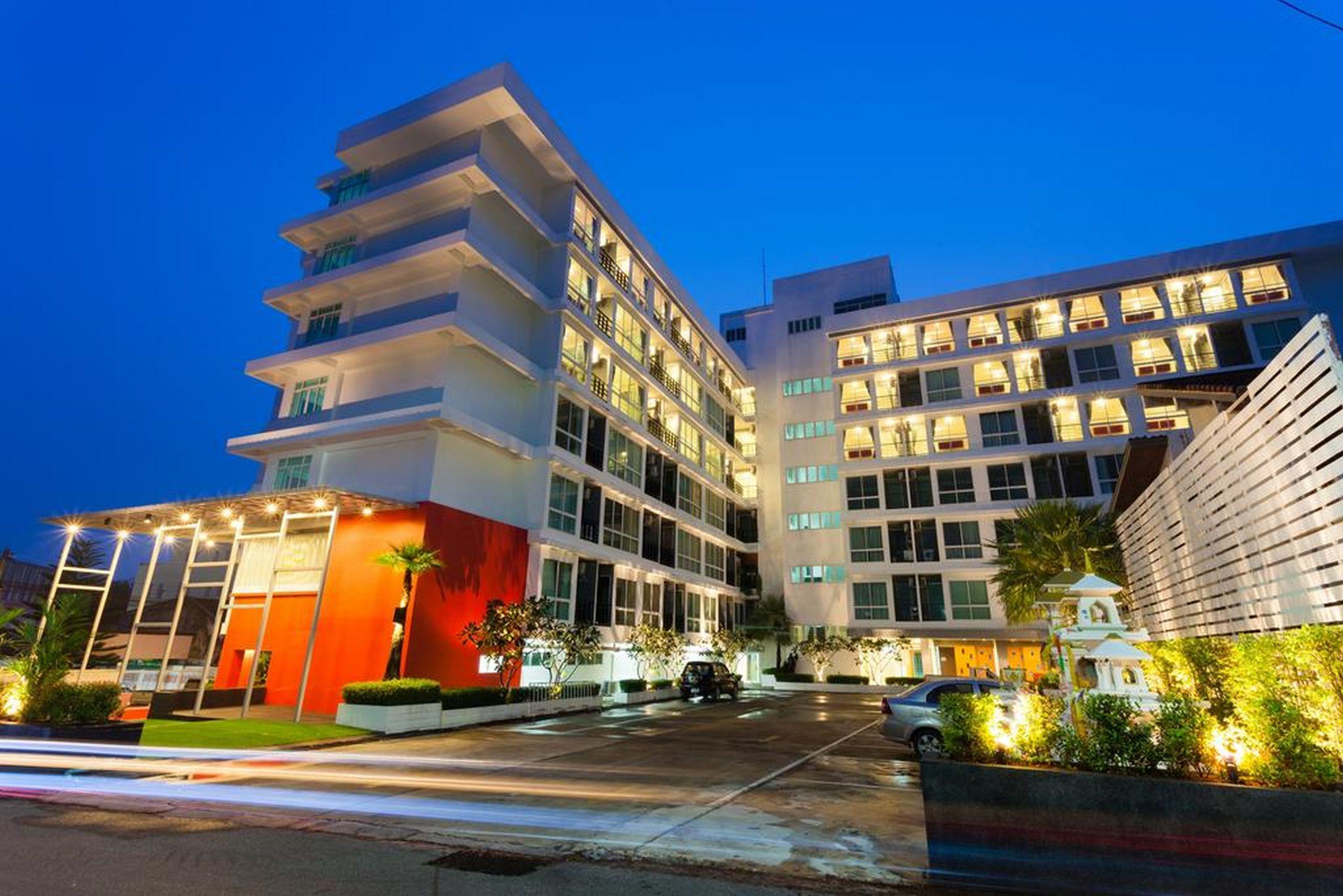 Hotel Rang Hill 4*