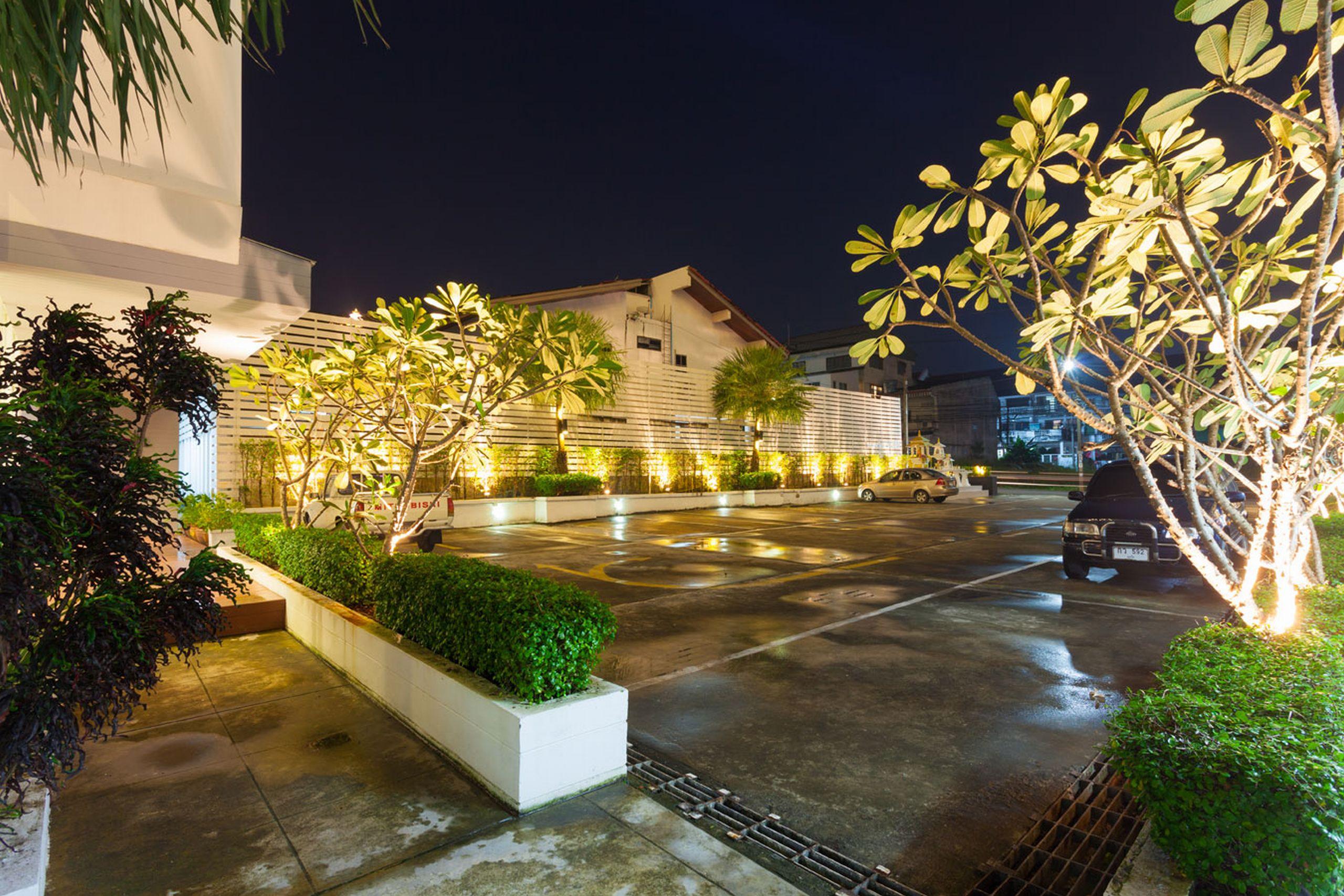 Hotel Rang Hill Phuket