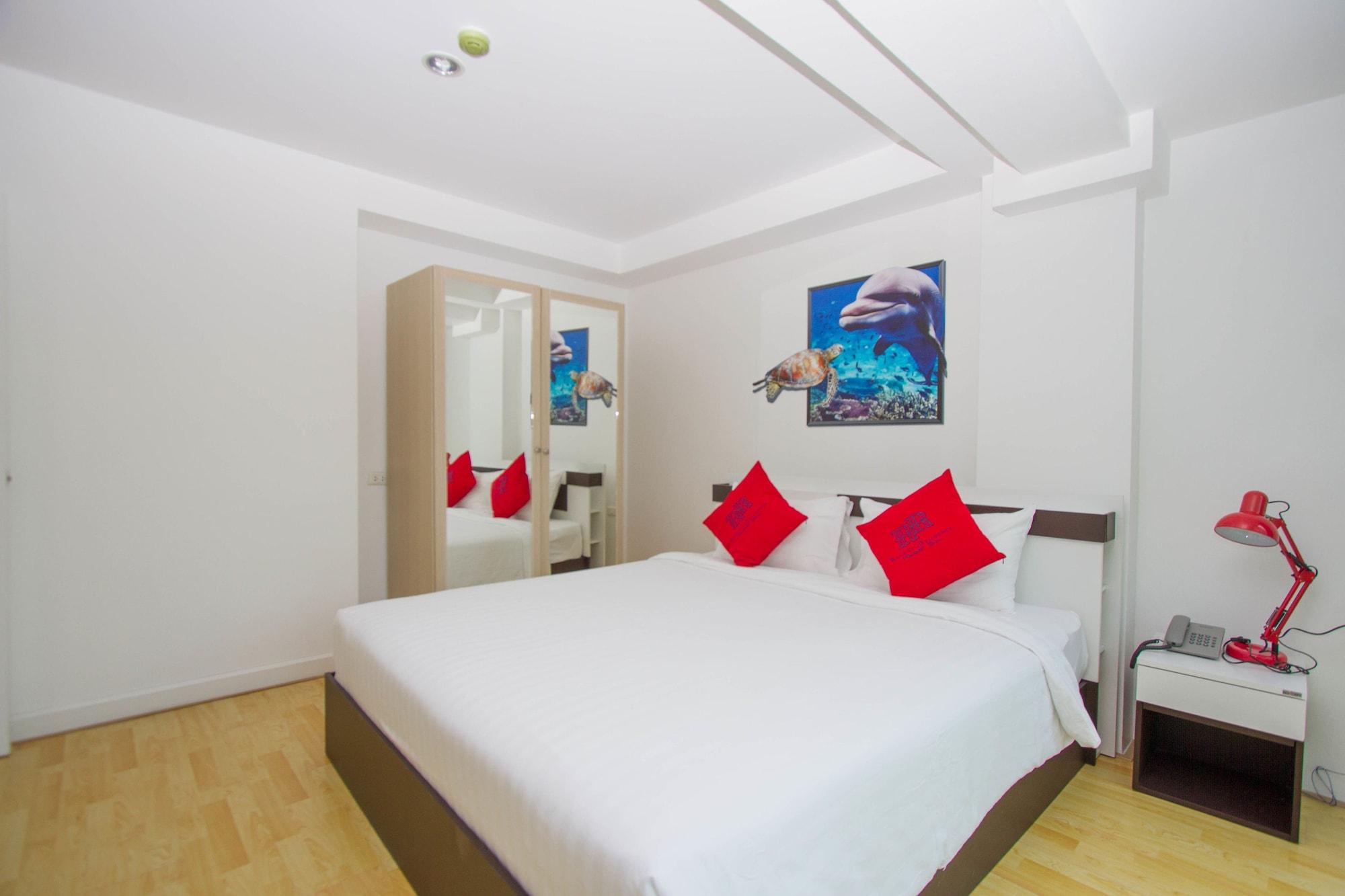 Rang Hill Hotel Phuket