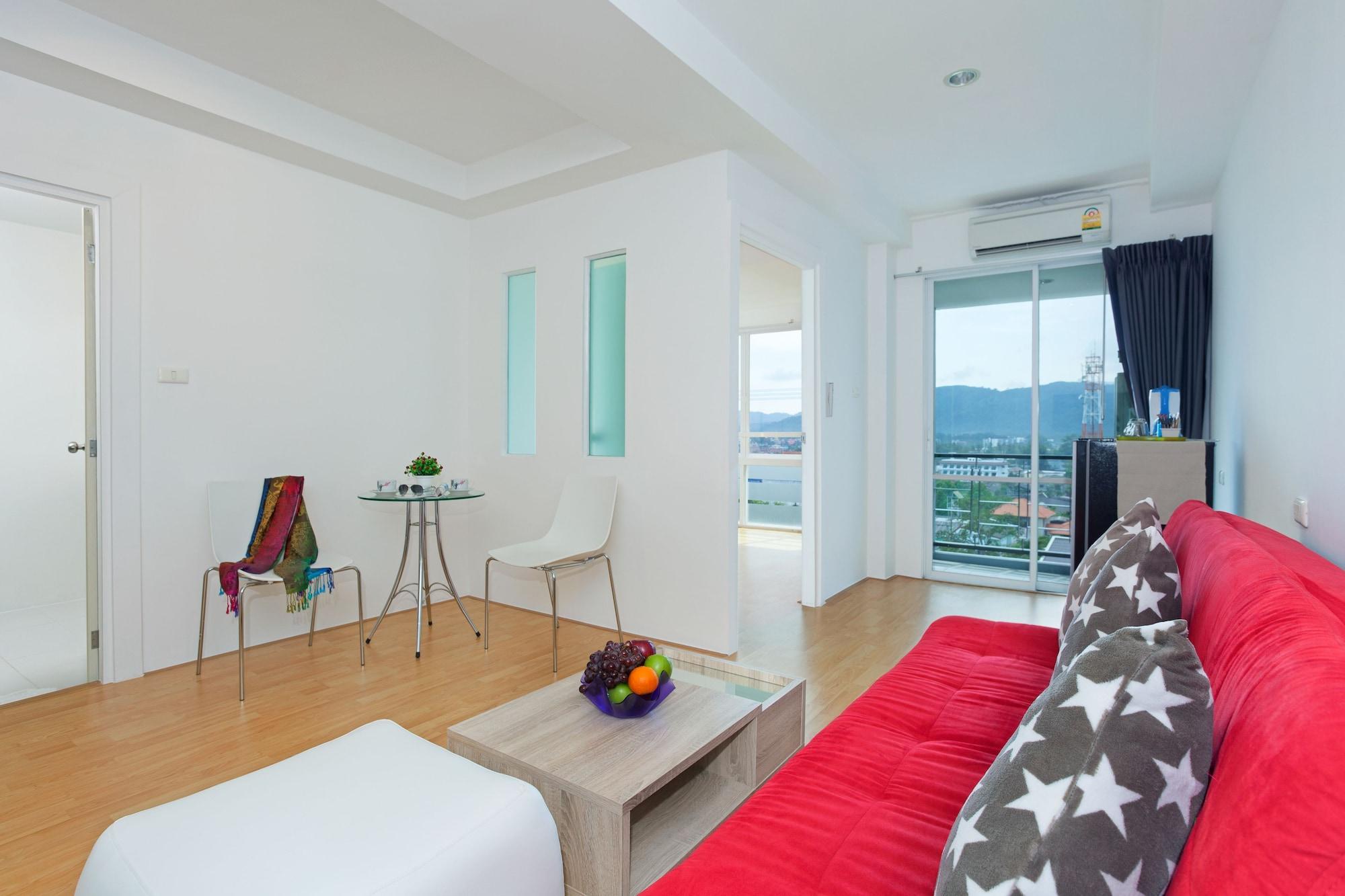 Rang Hill Hotel Phuket