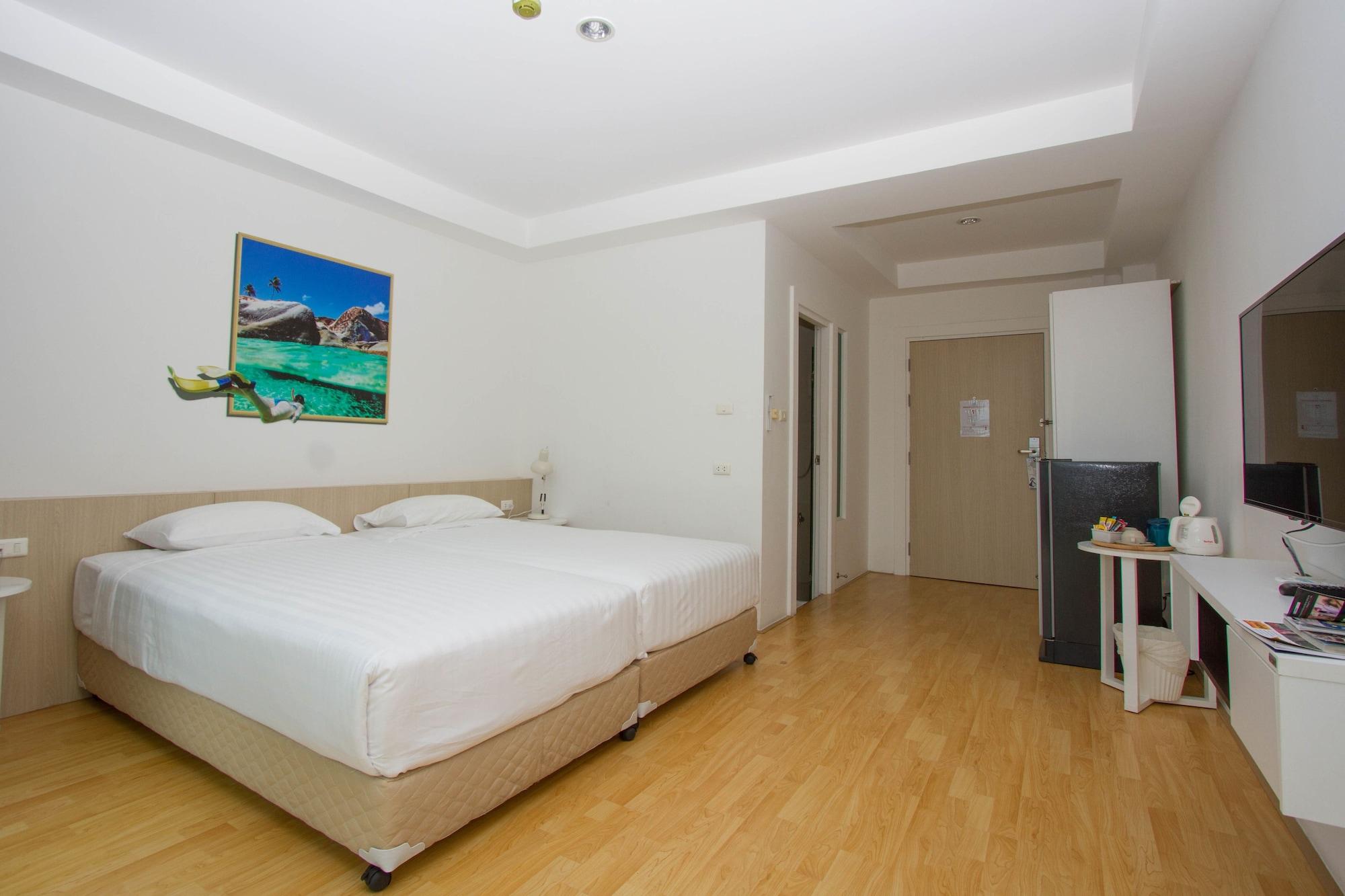 Hotel Rang Hill Phuket