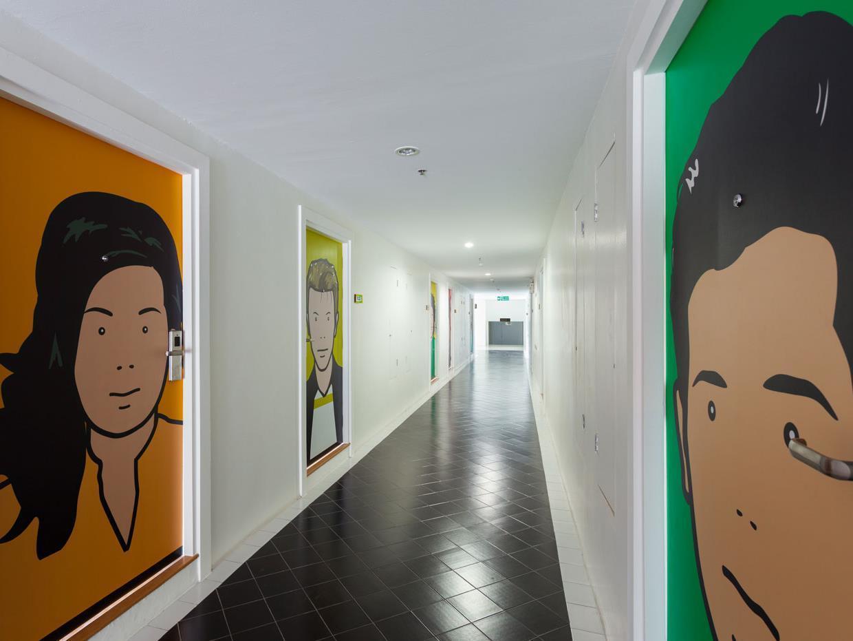 Hotel Rang Hill Phuket